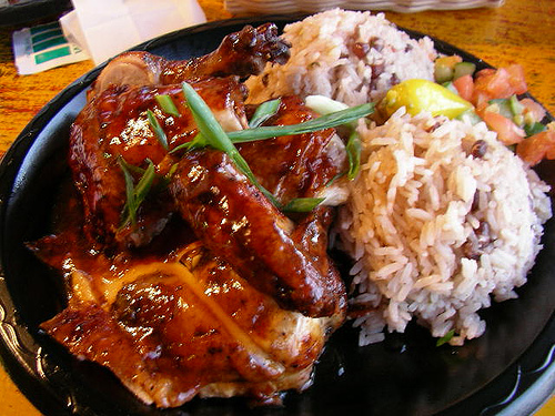 Jamaican Jerk